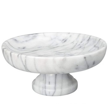 Italy Marble 10 In Fruit Bowl